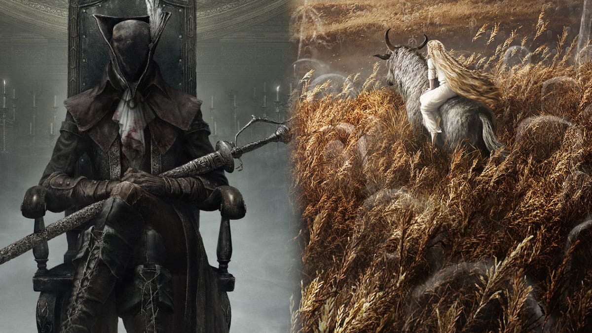 Bandai Namco explicó la similitud que guardarán Shadow of the Erdtree y The Old Hunters