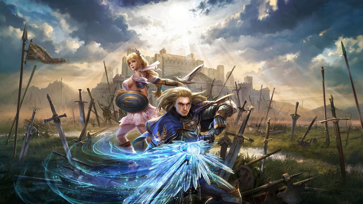Bandai Namco festeja con una nueva campaña para el F2P