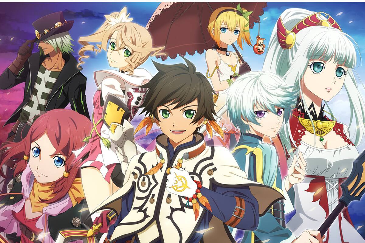 Preparan stream especial de la serie Tales of