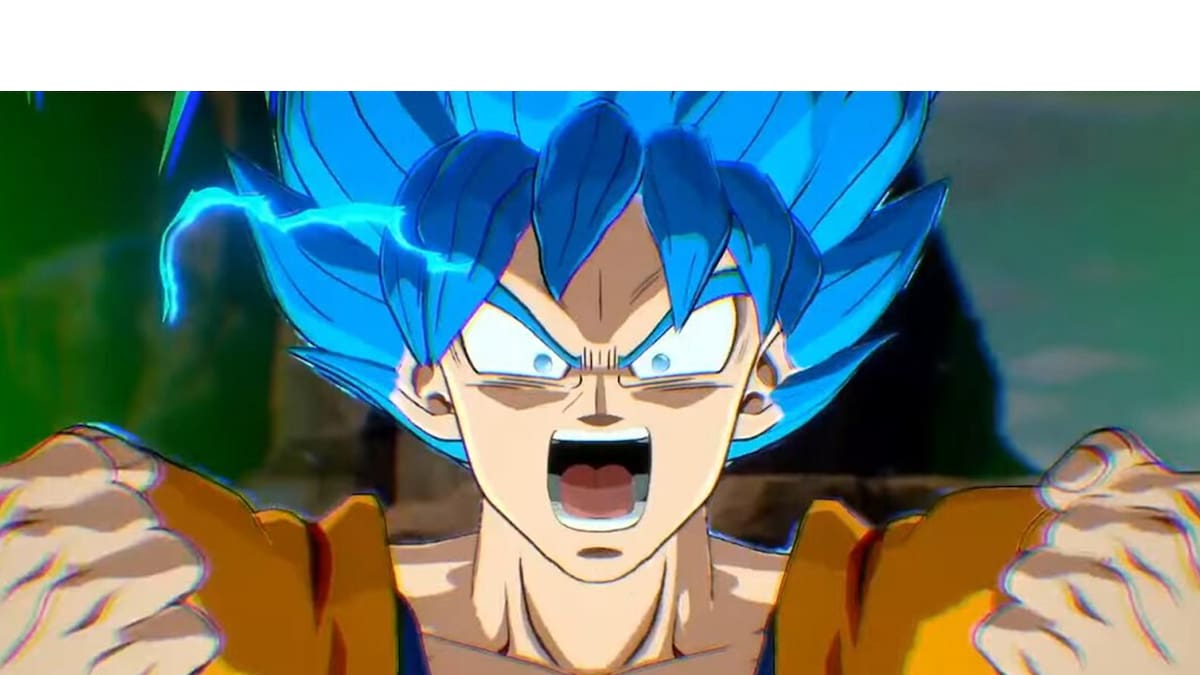 Bandai Namco held an event with announcements, but players were expecting to see Goku