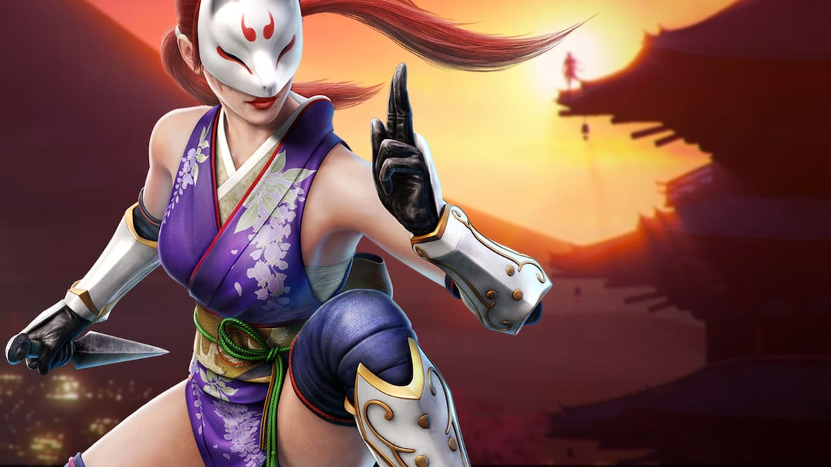Bandai Namco insinuó el regreso de una peleadora veterana de la serie