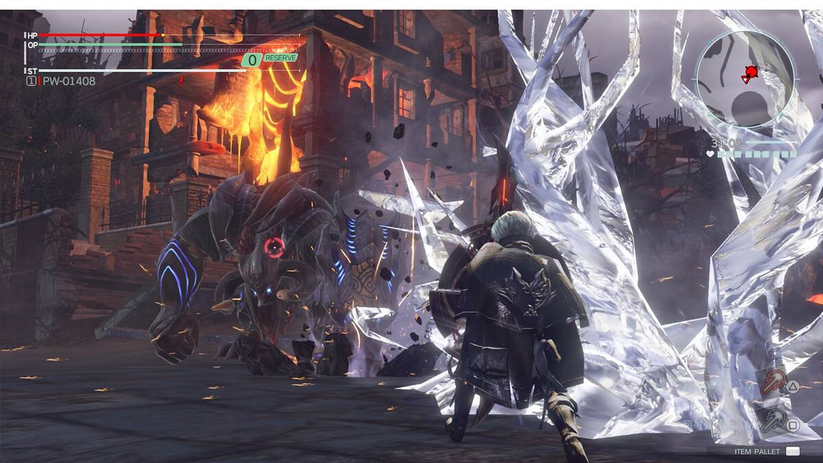 Bandai Namco introdujo las opciones Installing Skills y Burst Plugin