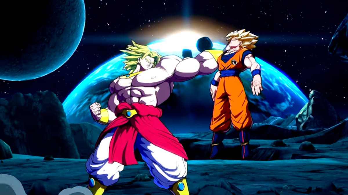 Bandai Namco lanzó nuevo trailer del poderoso guerrero