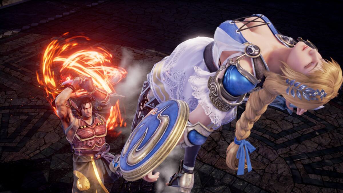 Bandai Namco liberó adelanto de 10 minutos con lo que puedes esperar