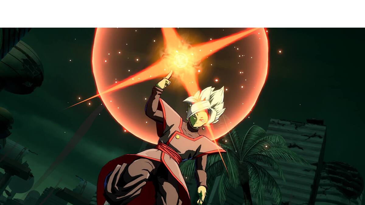 Bandai Namco liberó algunas capturas del peleador adicional