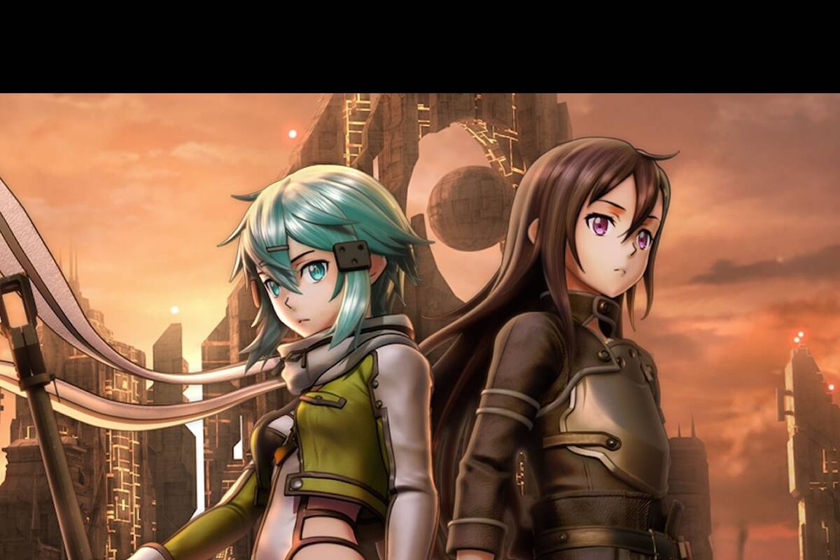 Estos son los bonos de preorden de Sword Art Online: Fatal Bullet