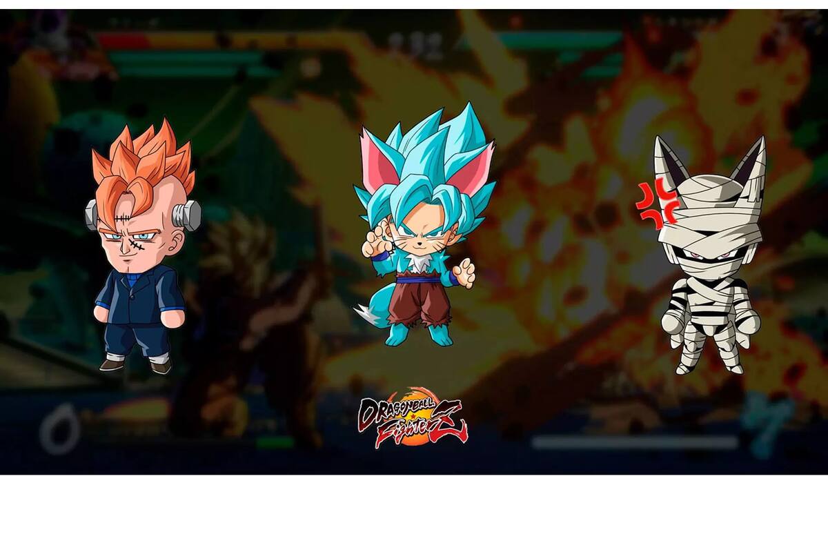 Conoce el nuevo contenido gratuito para Dragon Ball FighterZ