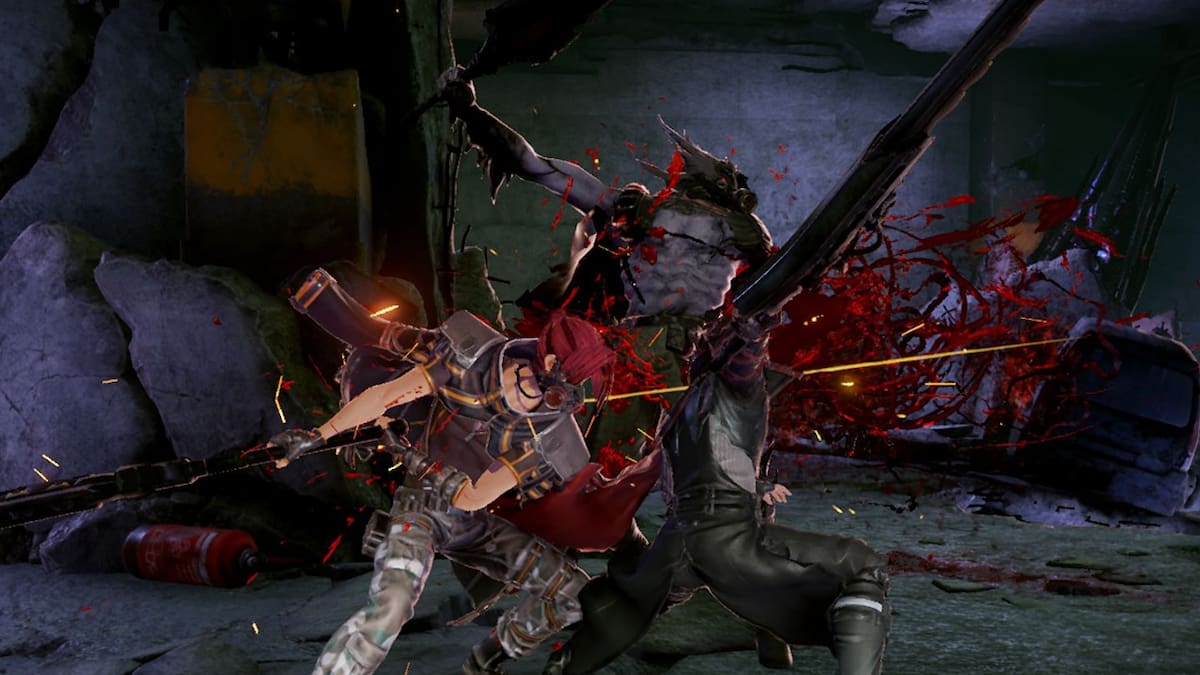 Bandai Namco liberó nuevas capturas del título de acción RPG