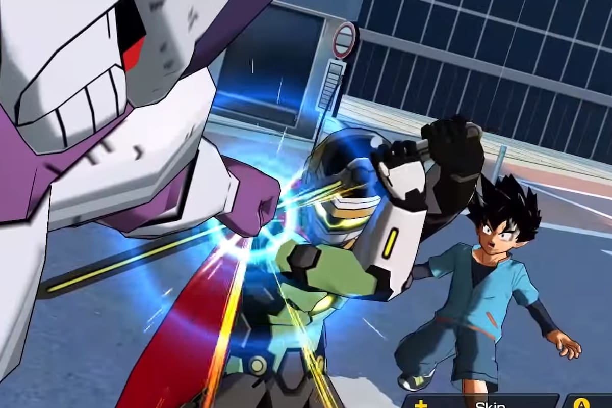 Así será la historia de Super Dragon Ball Heroes: World Mission