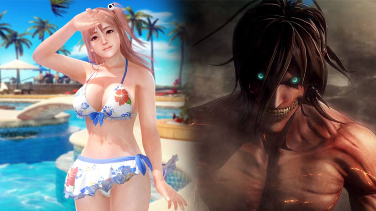Bandai Namco liberó su reporte financiero del año fiscal