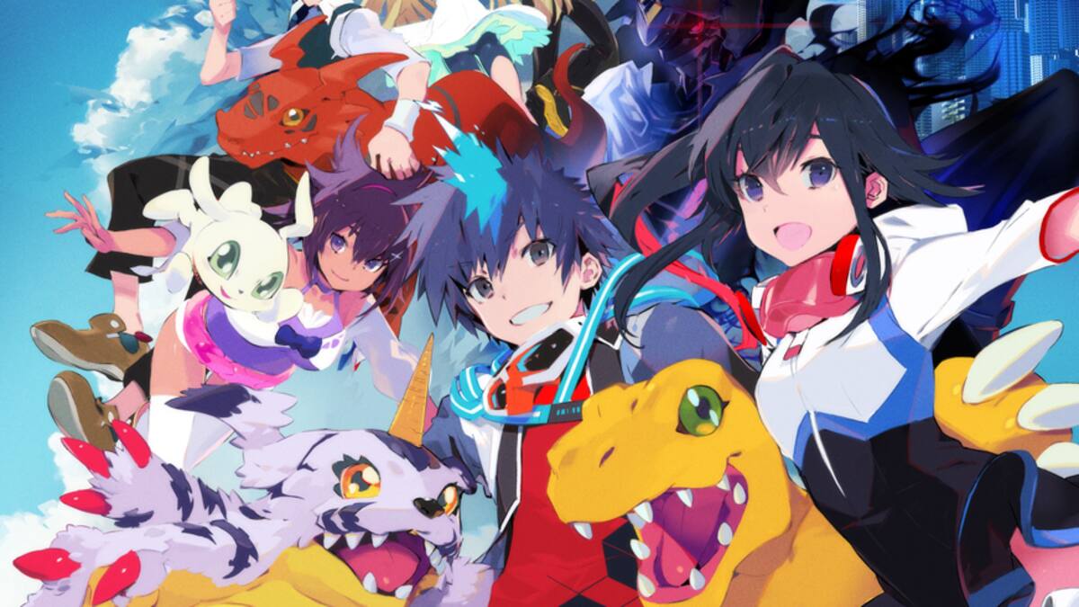 Bandai Namco lo anunció en el marco de la Tokyo Game Show