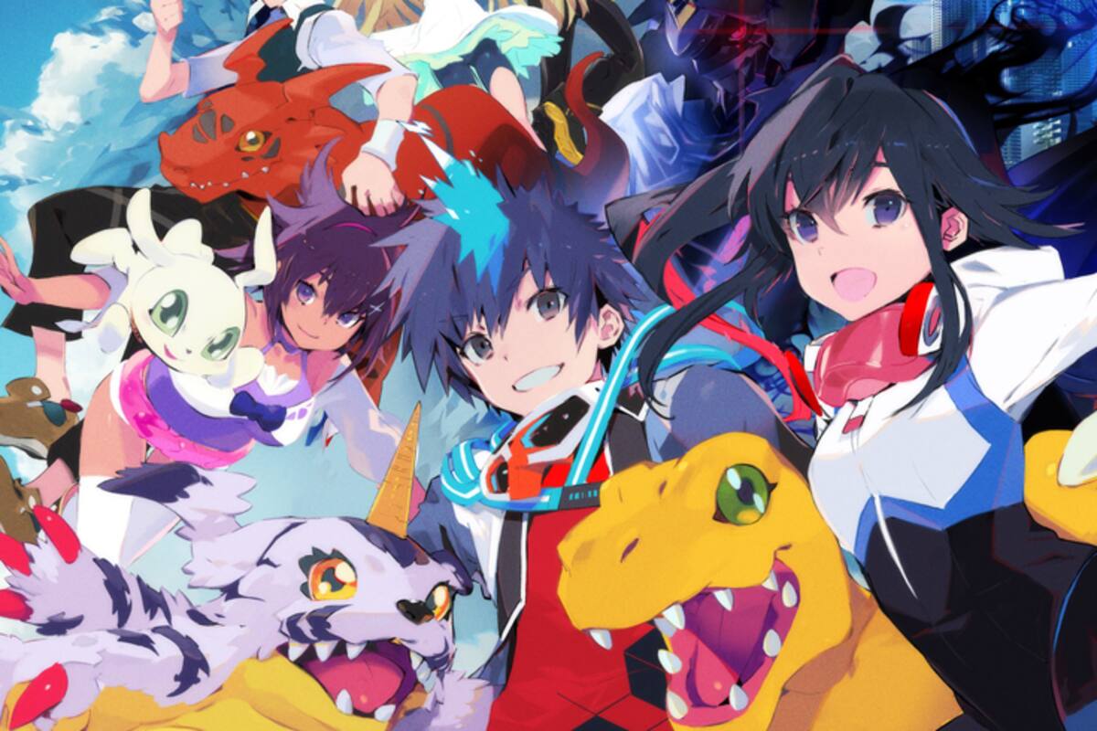 Digimon World: Next Order llegará a occidente el próximo año