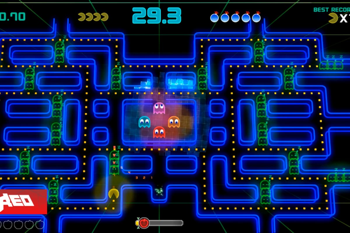 Pac-Man Championship Edition 2 gratis hasta el 10 de mayo