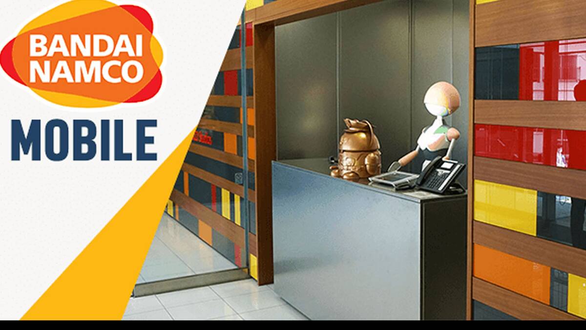 Bandai Namco Mobile apuesta por la audiencia de Occidente