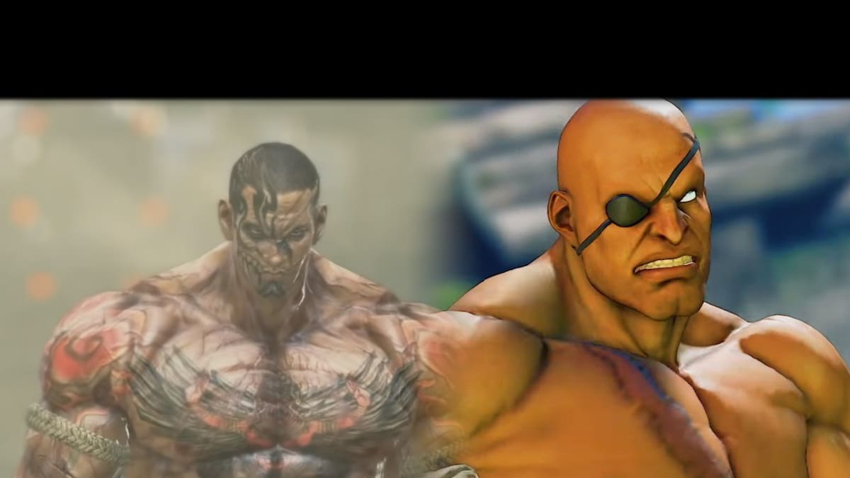 Bandai Namco mostró a Leroy Smith y Genyu en acción