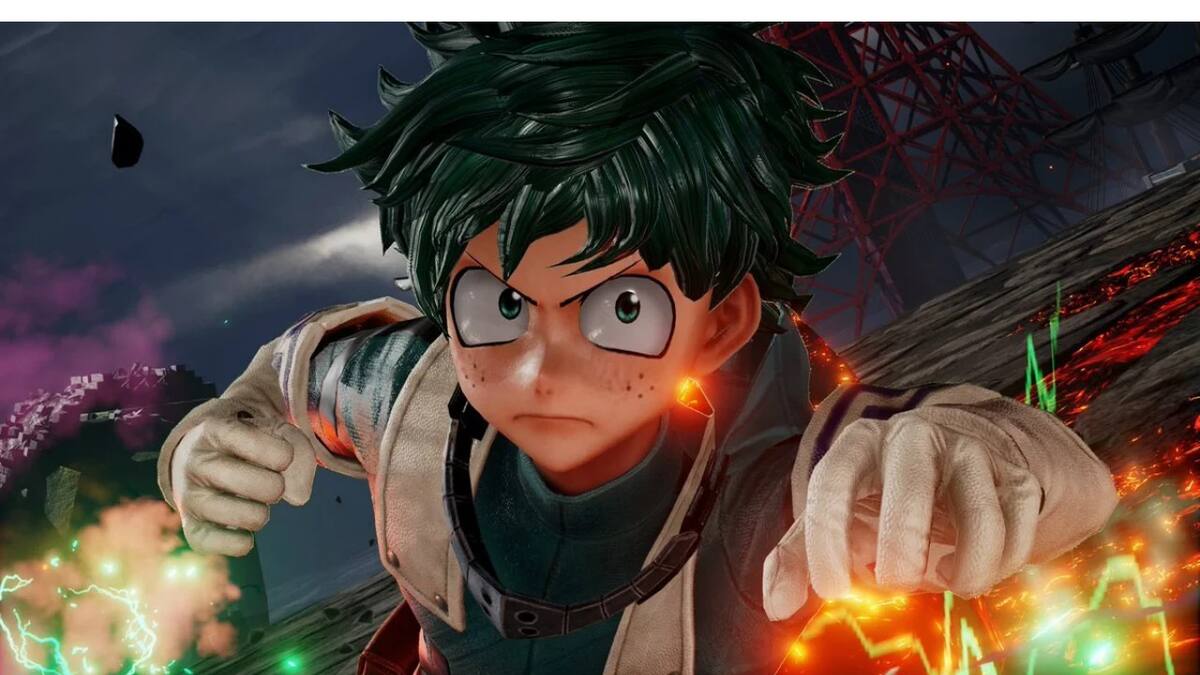 Bandai Namco mostró las primeras imágenes del segundo luchador DLC