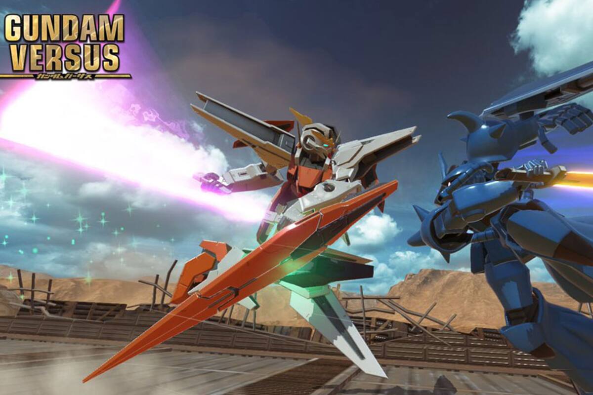 Gundam Versus presume contenidos gratuitos de post-lanzamiento