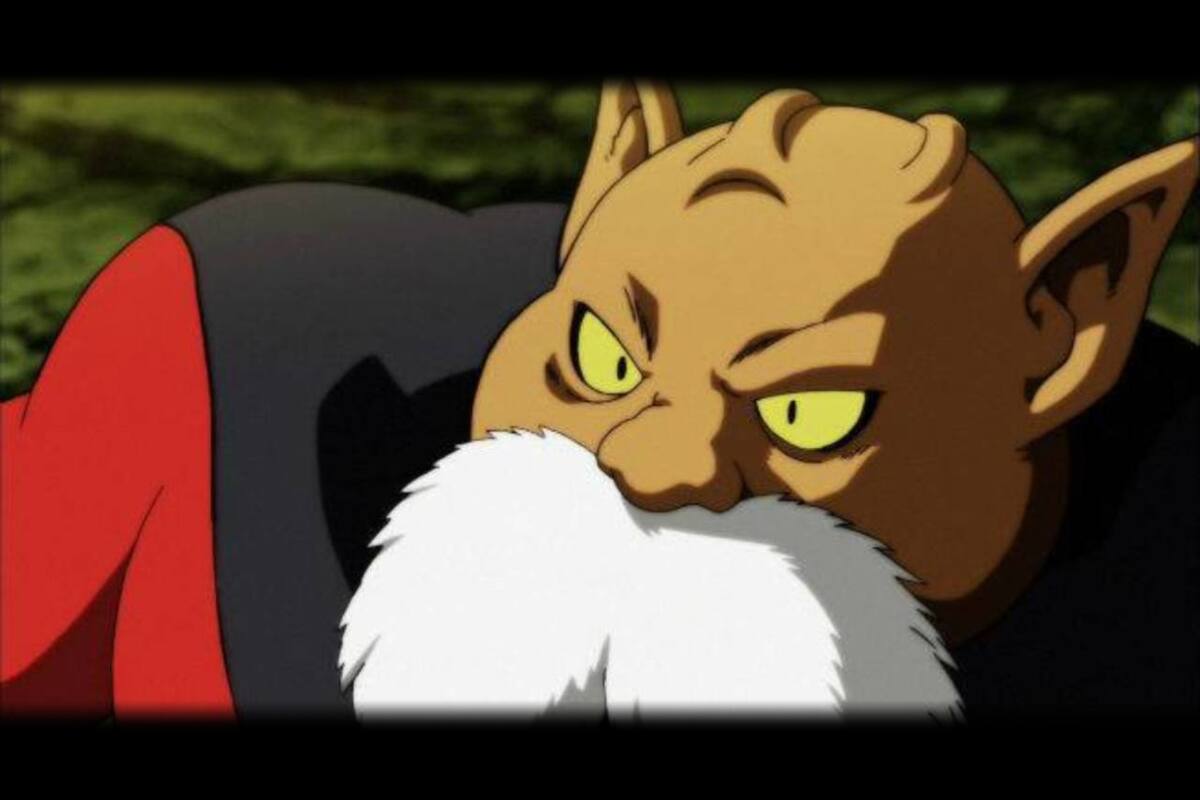 Dragon Ball Xenoverse 2 recibirá a otro Dios de la Destrucción como DLC