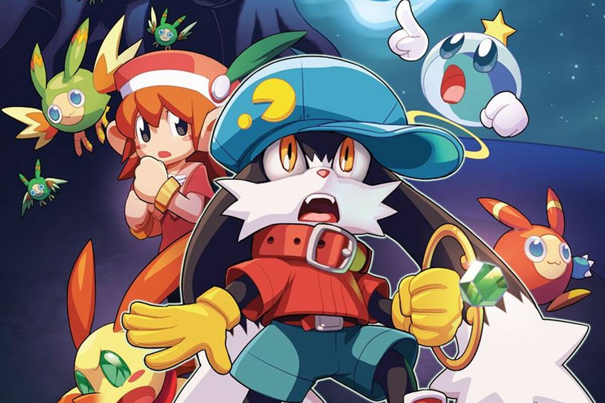 ¿Será? Nueva pista aumenta el hype por el regreso de Klonoa