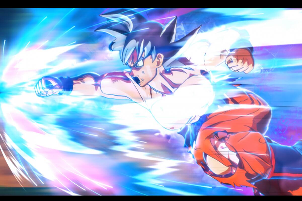 Un legendario guerrero se unirá a Super Dragon Ball Heroes: World Mission