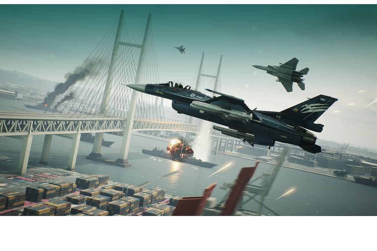 Ace Combat 7: Skies Unknown tendrá más increíbles aviones DLC este año