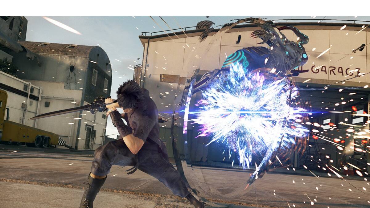Bandai Namco prepara un evento especial sobre el protagonista de Final Fantasy XV