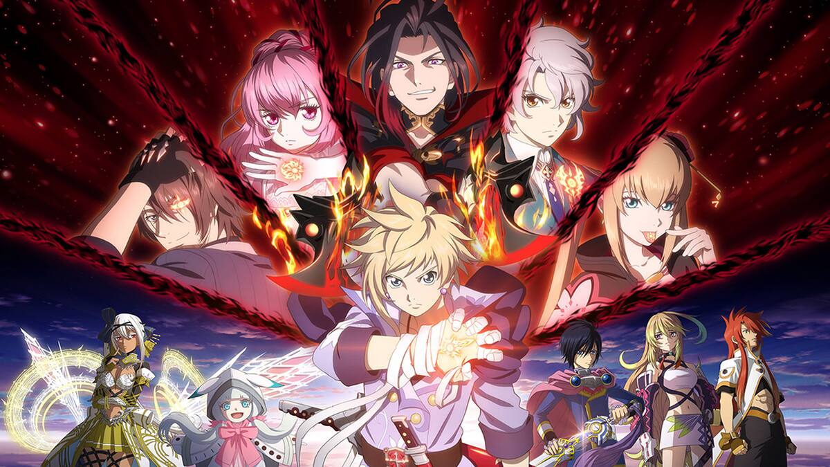 Bandai Namco prepara una Beta abierta de su nuevo RPG