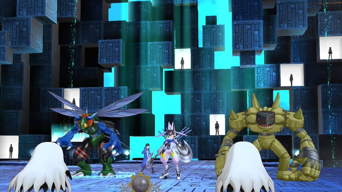 Bandai Namco presenta a 2 de las protagonistas del juego