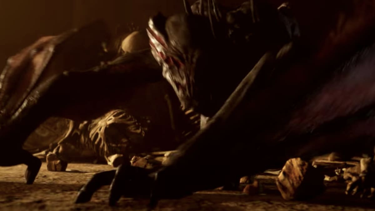 Bandai Namco presentó a los aterradores demonios que acecharán a los protagonistas