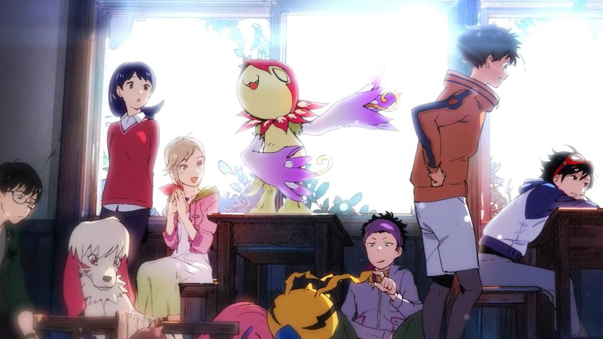 Bandai Namco presentó a los personajes protagonistas y dejó dar un vistazo al gameplay