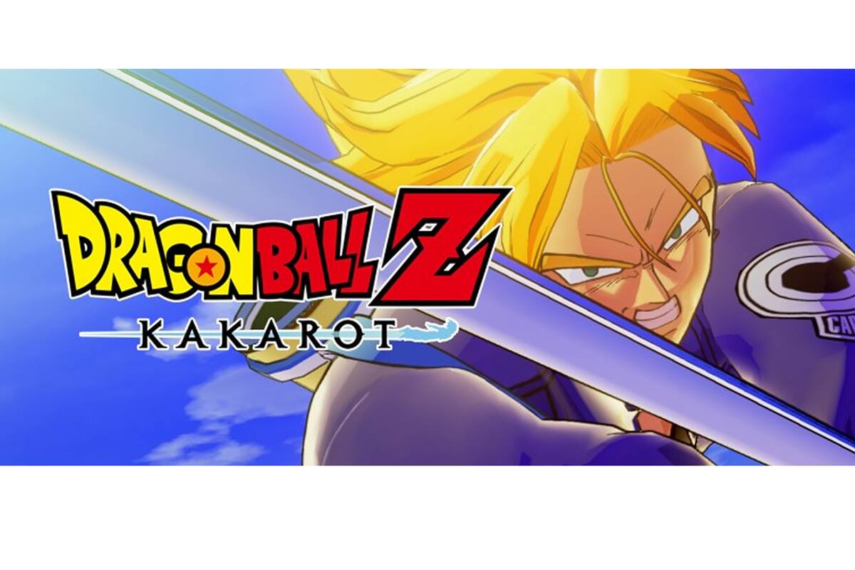 Trunks acaba con Freezer en nuevo gameplay de Dragon Ball Z: Kakarot