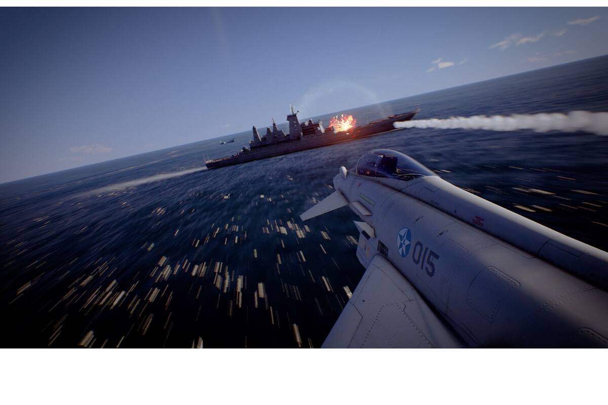 Preordena Ace Combat 7 y recibe gratis otro título de la franquicia