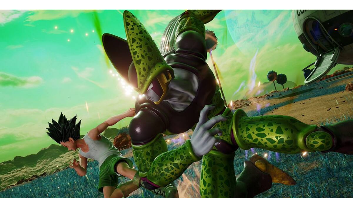 Bandai Namco presentó imágenes del sistema de avatares personalizados