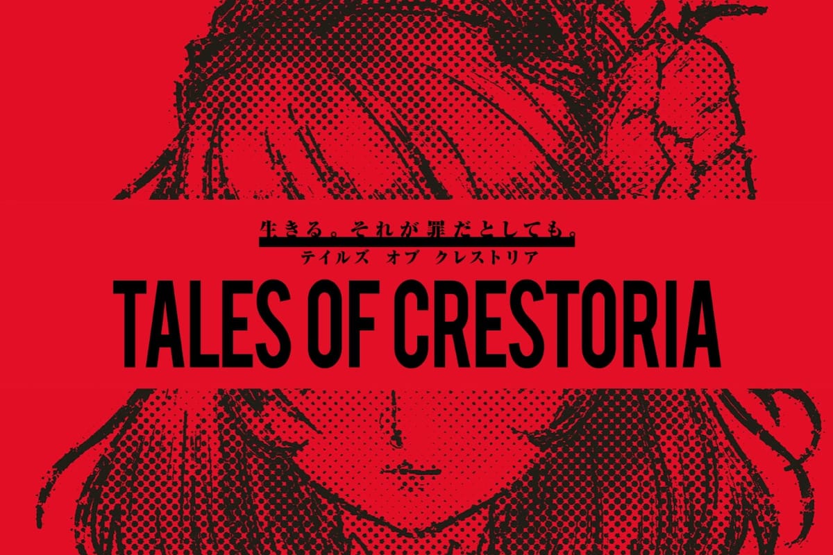 Checa el primer teaser trailer de Tales of Crestoria