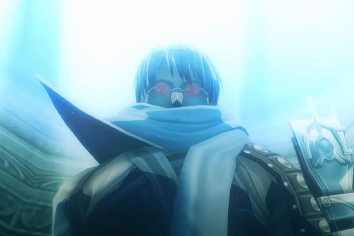 Muestran el primer trailer de .hack//G.U. Last Recode