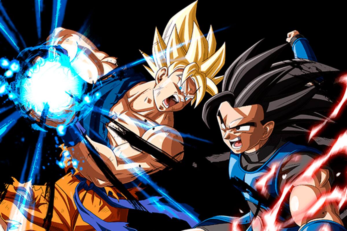 La Beta de Dragon Ball Legends comenzará mañana