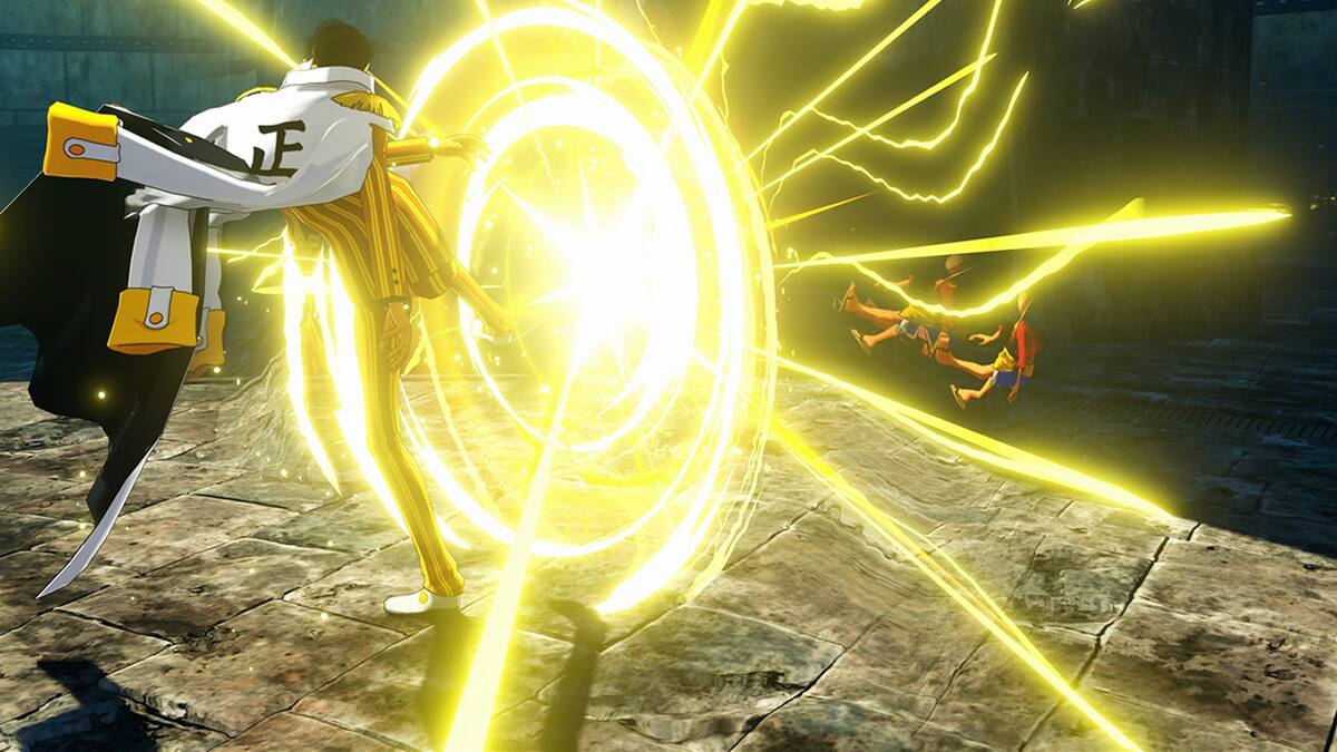 Bandai Namco presentó un nuevo trailer en gamescom 2018