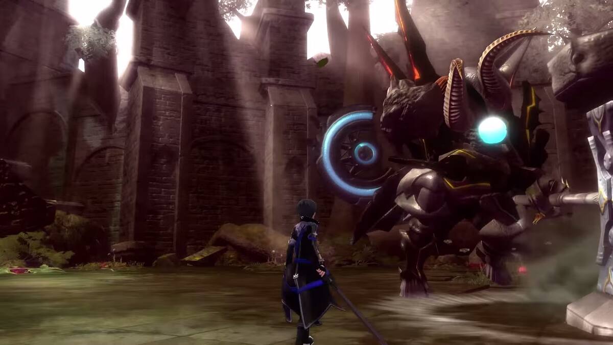 Bandai Namco presentó un nuevo video del JRPG