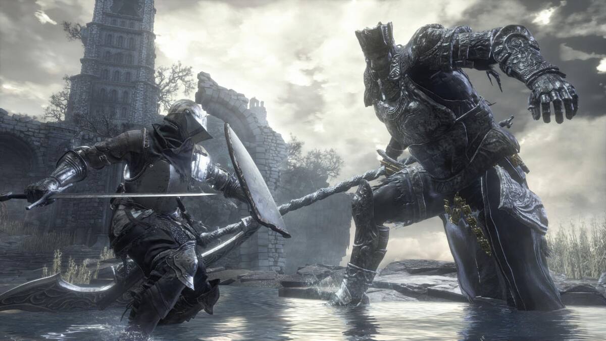 Bandai Namco presentó un video oscuro y tenebroso