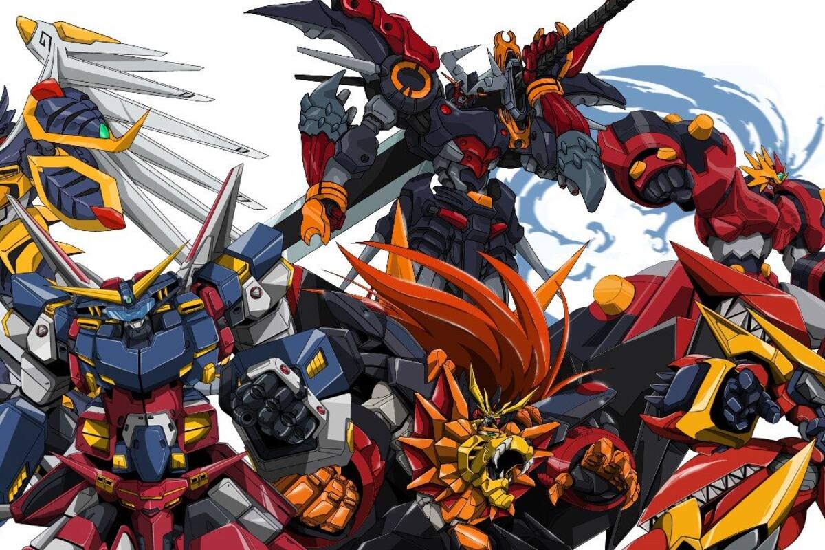 Adelantan planes para el 25.° aniversario de Super Robot Wars