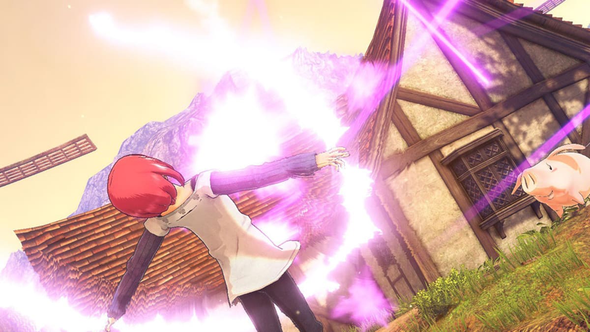 Bandai Namco publica capturas de Meliodas, Ban, Gowther y King