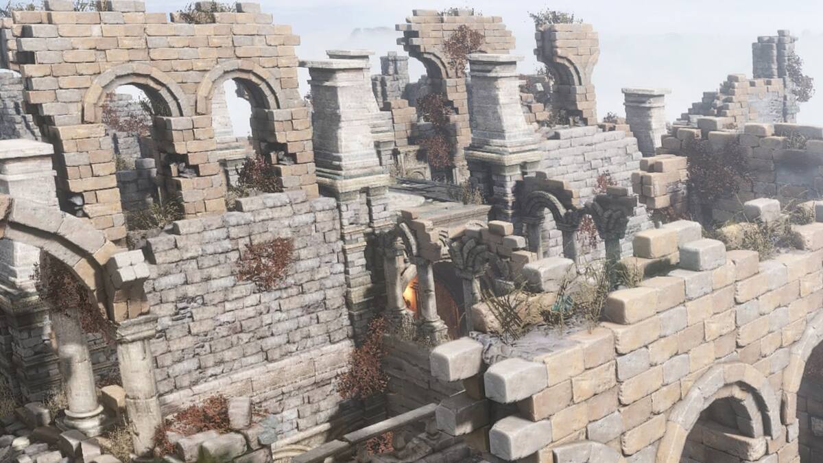 Bandai Namco revela Dragon Ruins