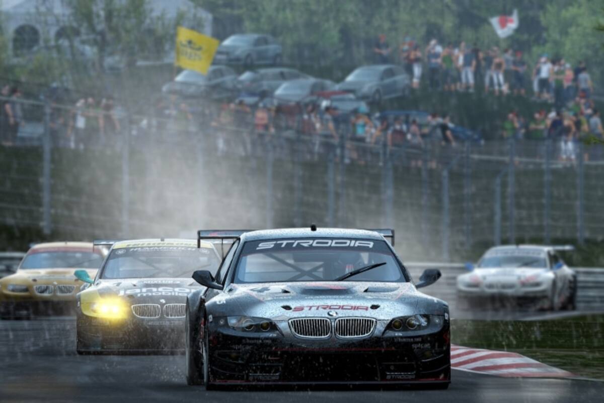 Anuncian edición de colección de Project CARS