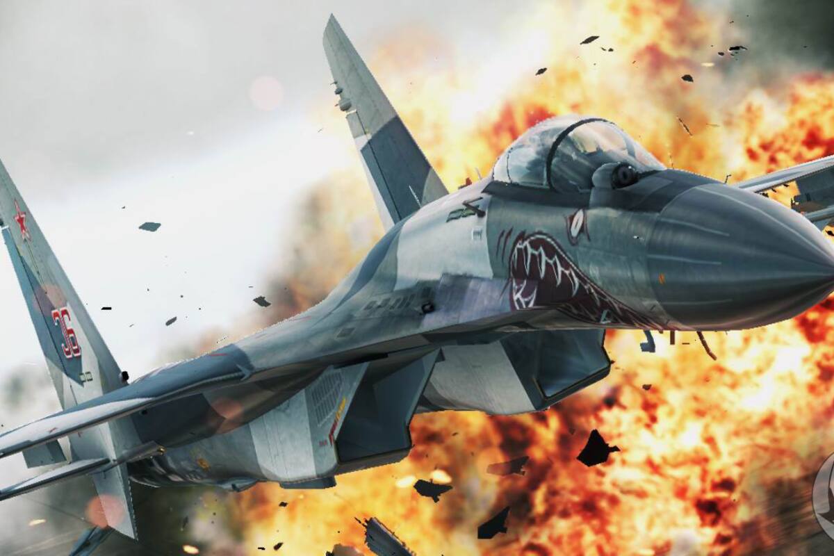 Ace Combat 7 sería presentado en PlayStation Experience