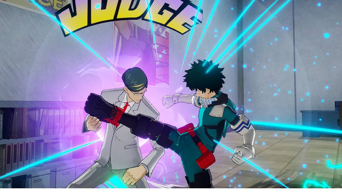 Bandai Namco reveló a un peleador más para la secuela