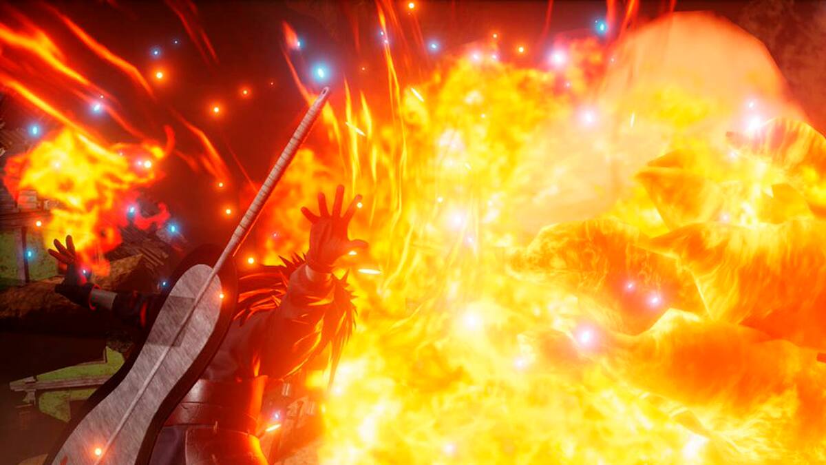 Bandai Namco reveló algunos movimientos del Fantasma de los Uchiha