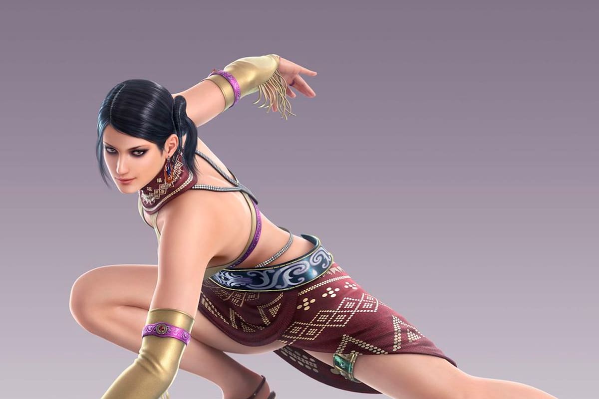 Ya sabemos cuando llegará Zafina a TEKKEN 7