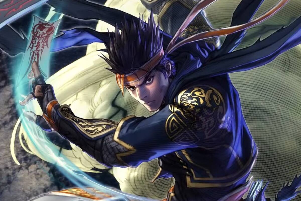 Soulcalibur VI: Hwang, clásico guerrero de la serie Soul, regresará como DLC