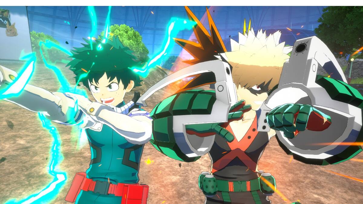 Bandai Namco reveló un extenso gameplay y confirmó una Beta de su Battle Royale