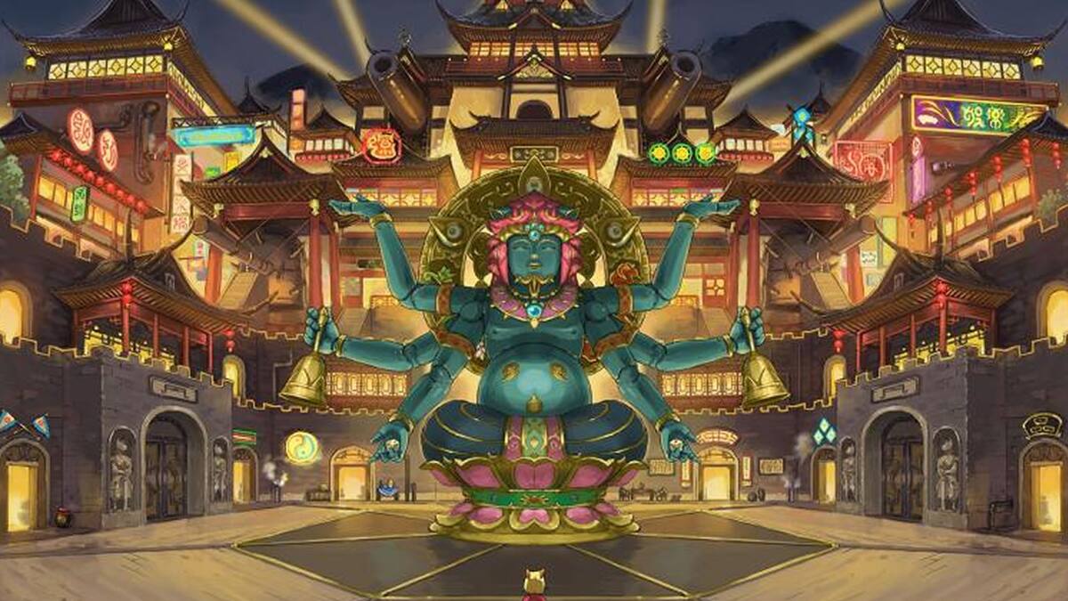 Bandai Namco reveló un nuevo trailer del RPG